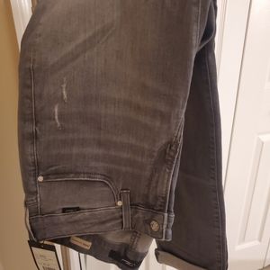 Mavi Distressed Boyfriend Jeans